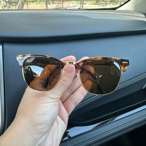 Ray-Ban Women’s Club Master Sunglasses